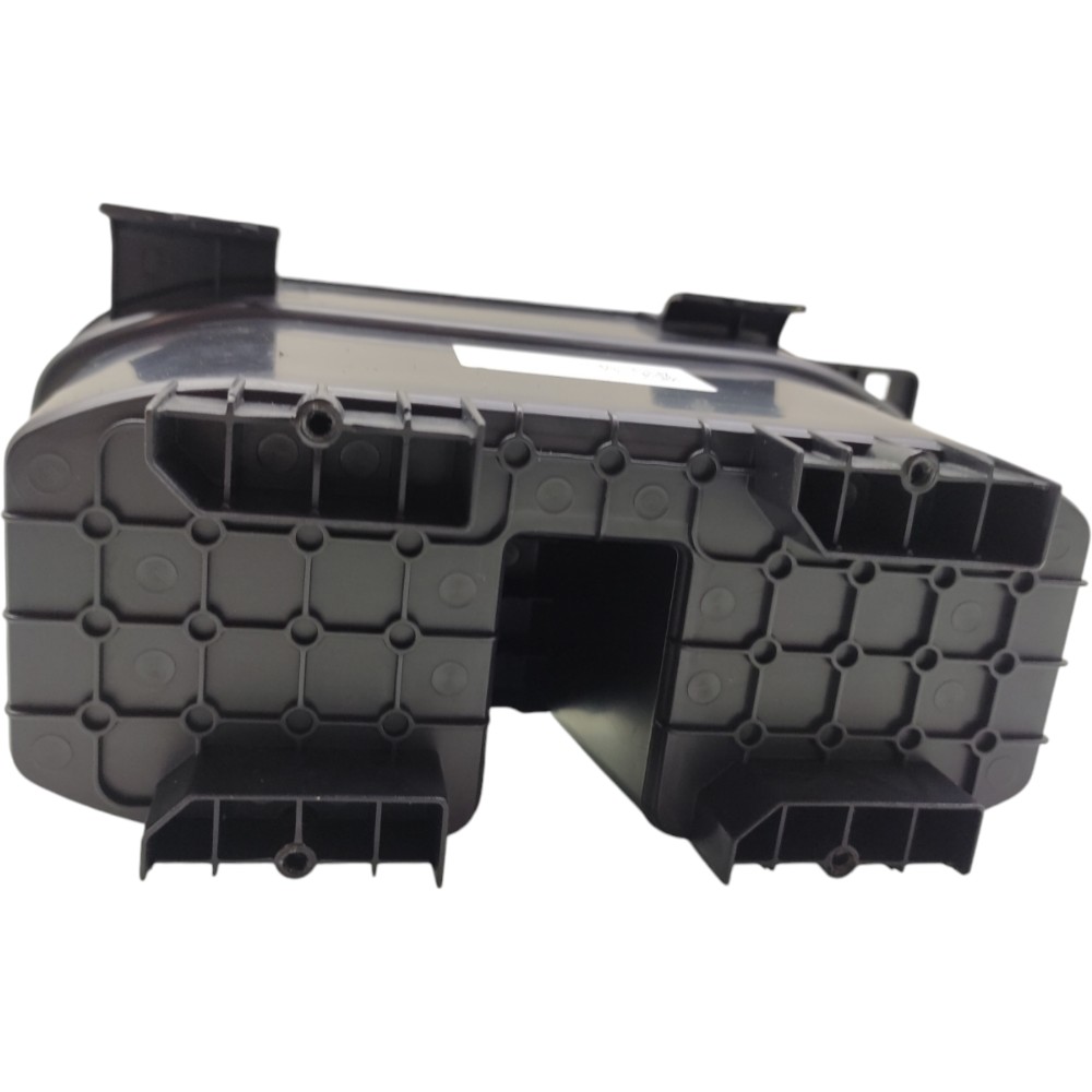 Porta Copo Console Central Honda Hrv 2015 2016 2017 2018 Preto 3