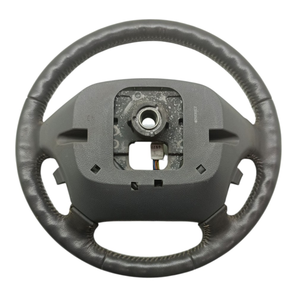 Volante Direção Com Comando Kia Carnival 2007 2008 2009  Cinz 3