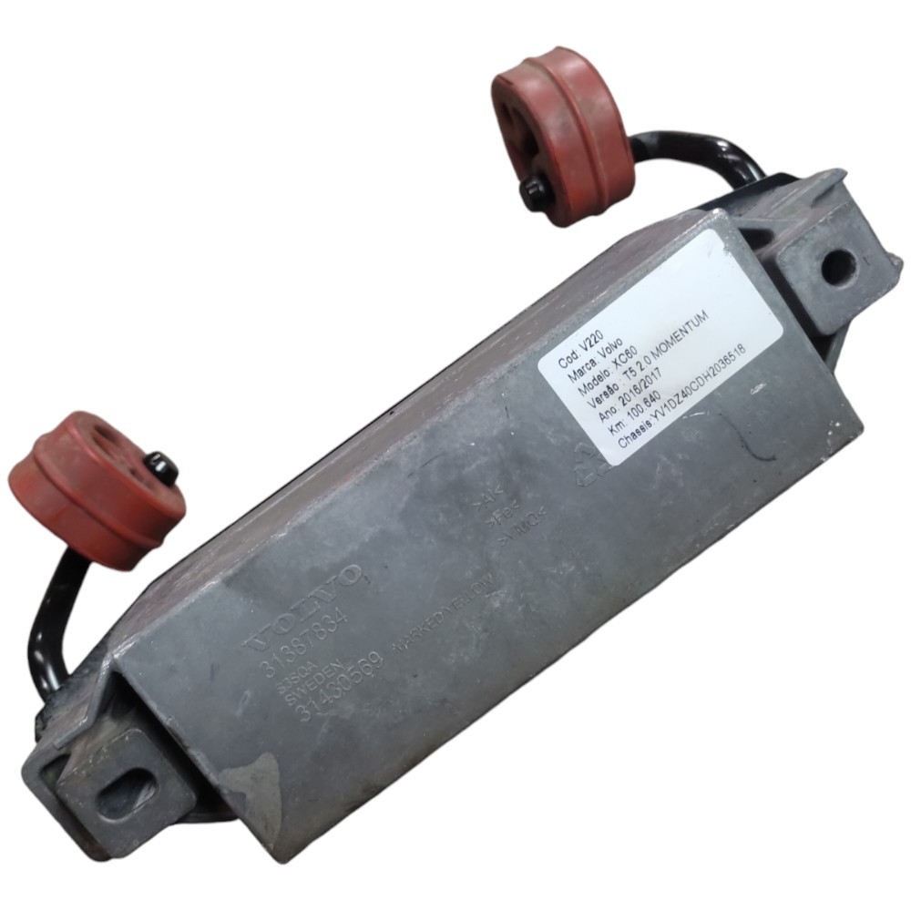 Contra Peso Coxim Volvo Xc60 T5 2014 2015 2016 2017 31430569 1