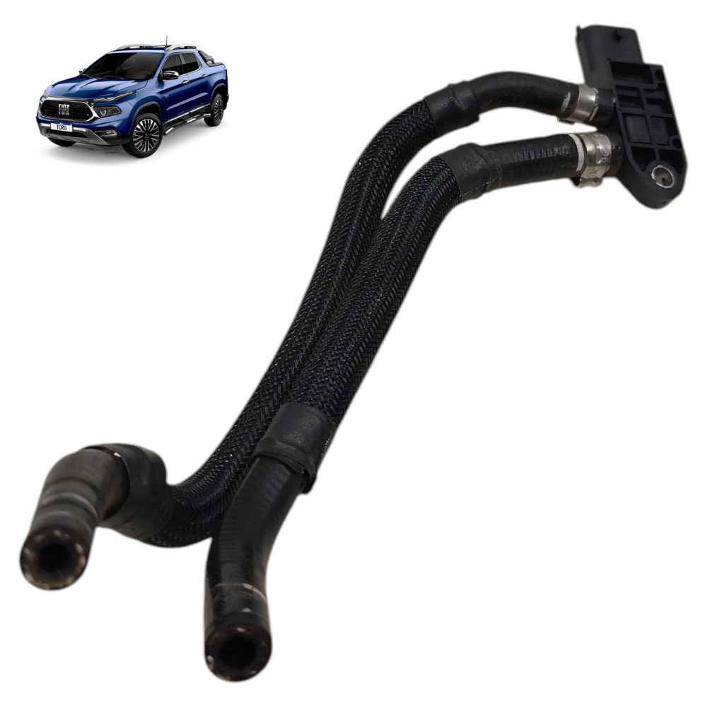 Sensor pressão diferencial Fiat Toro compass 2.0 diesel 2025 1