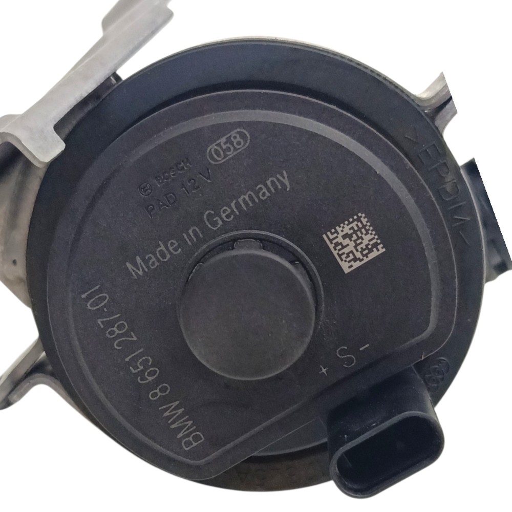 Bomba água auxiliar bmw 320i 2.0 2021 2022 2023 2024 2025 4