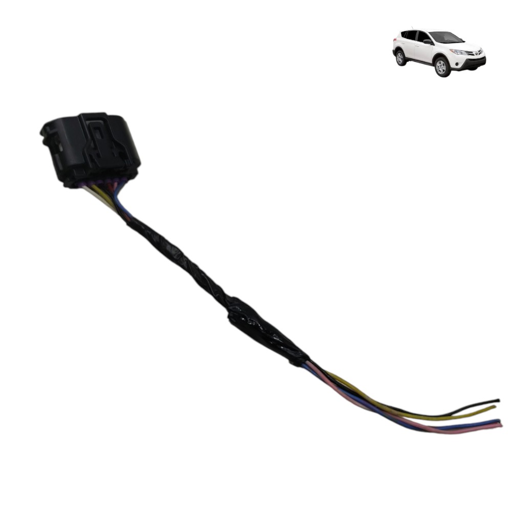 Plug Conector Pedal Acelerador Toyota Rav4 2016 2015 2014 13 1