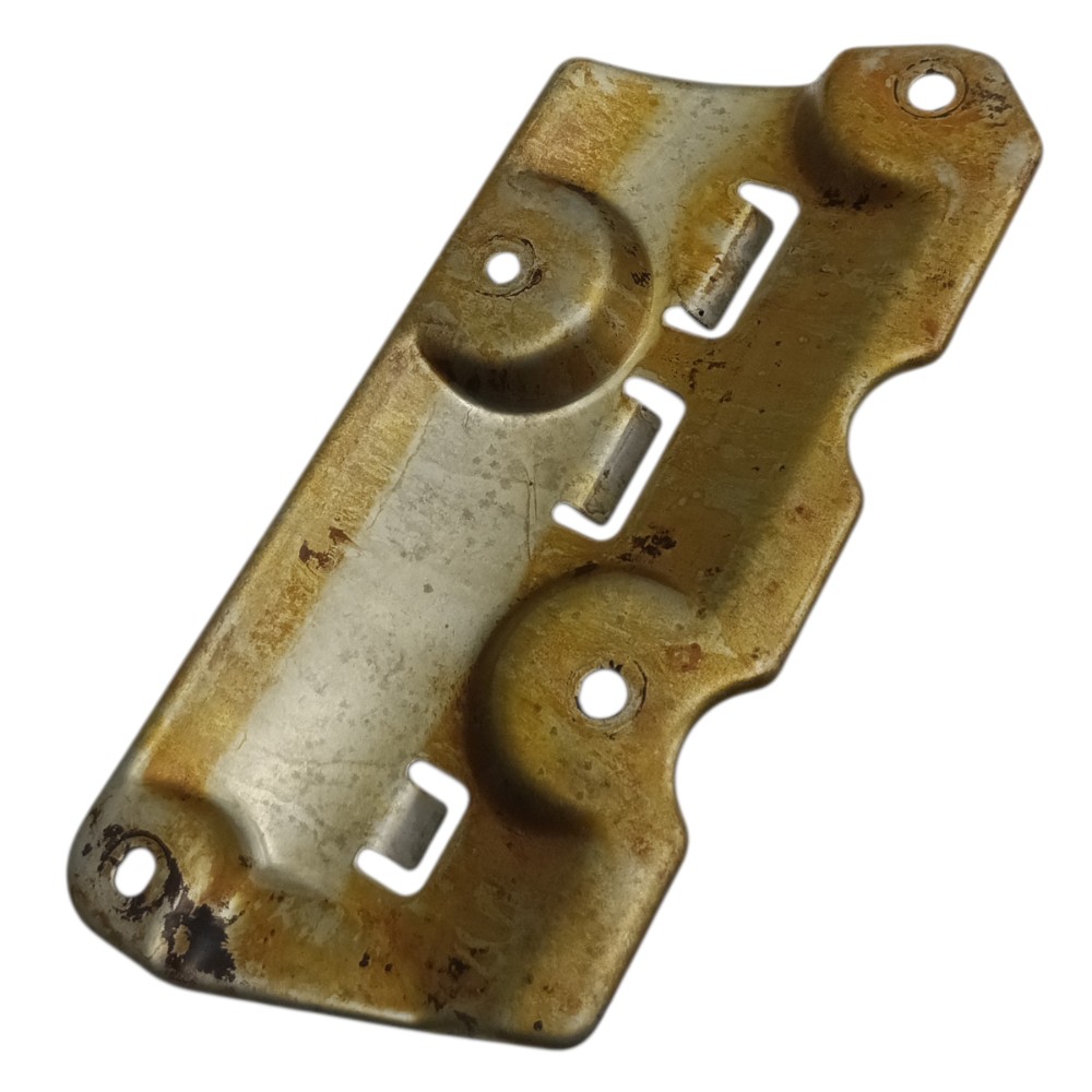 Defletor óleo Carter ford focus 1.6 zetec 2005 2006 2007 08 4
