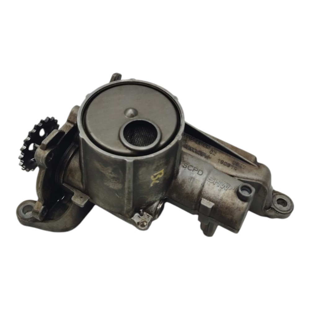 Bomba Óleo Motor Citroen C4 Lounge 1.6 Chp 2015 2016 2017 2