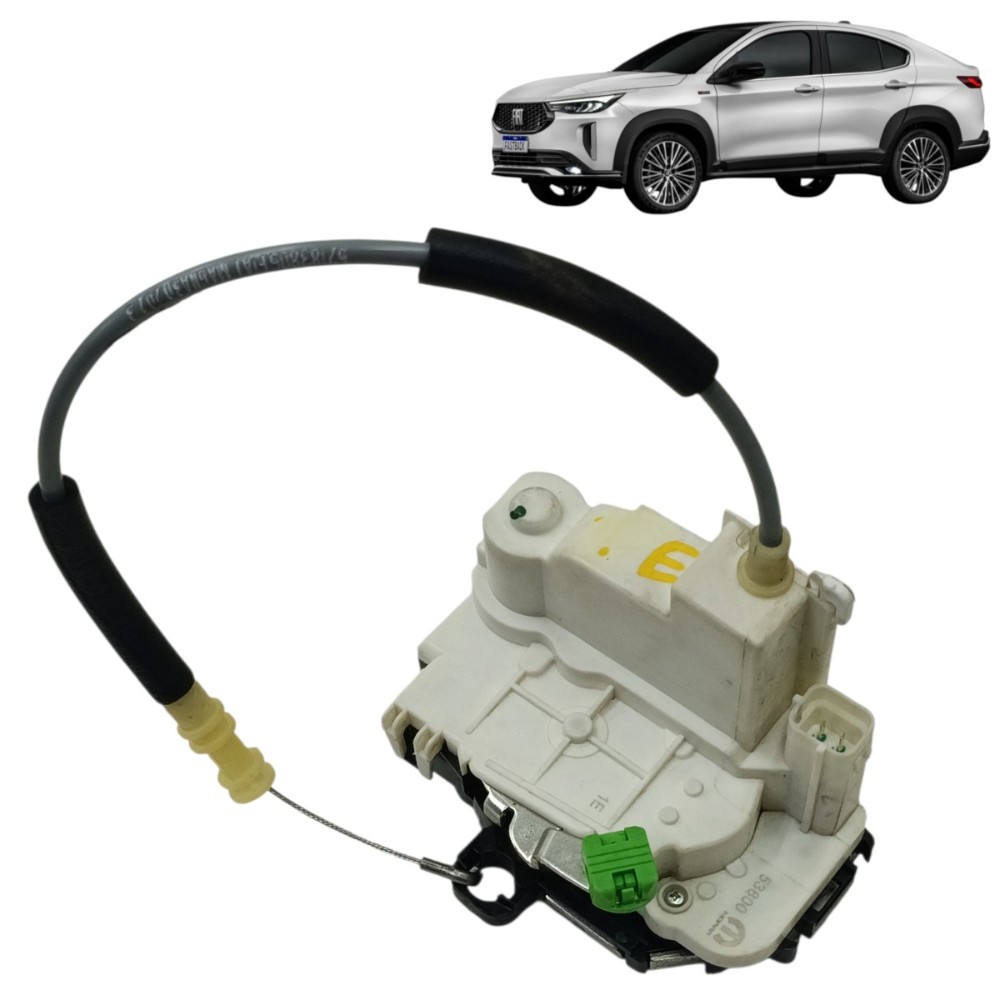 Fechadura Porta Dianteira Esquerda Fiat Fastback 2023 2024