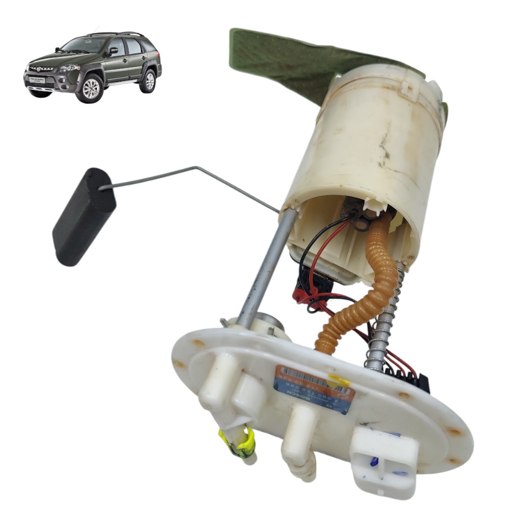 Bomba combustível fiat palio adventure 1.8 8v 2009 2010 2011