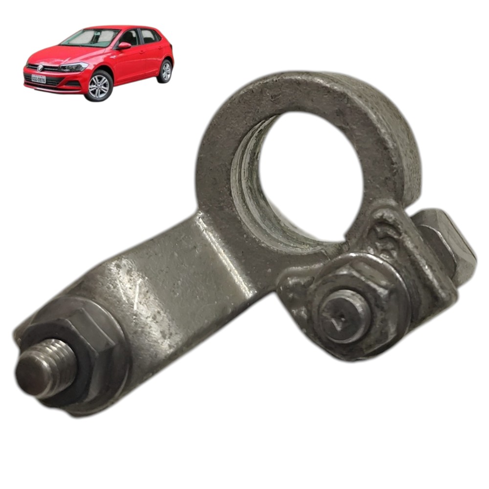 Polo positivo bateria VW Polo virtus 1.6 2018 2019 2020 2021 1