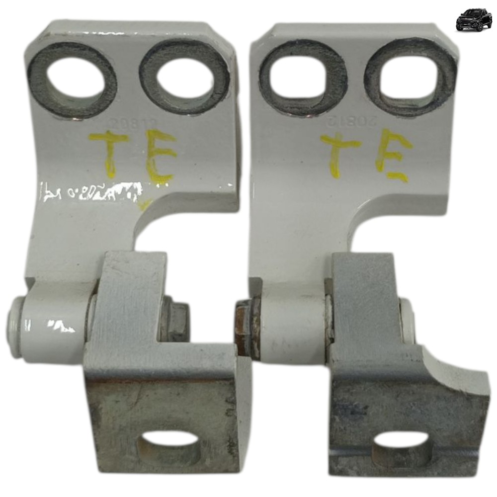 Par Dobradiça Porta Traseira Esquerda Fiat Toro 2021 2020 19 1
