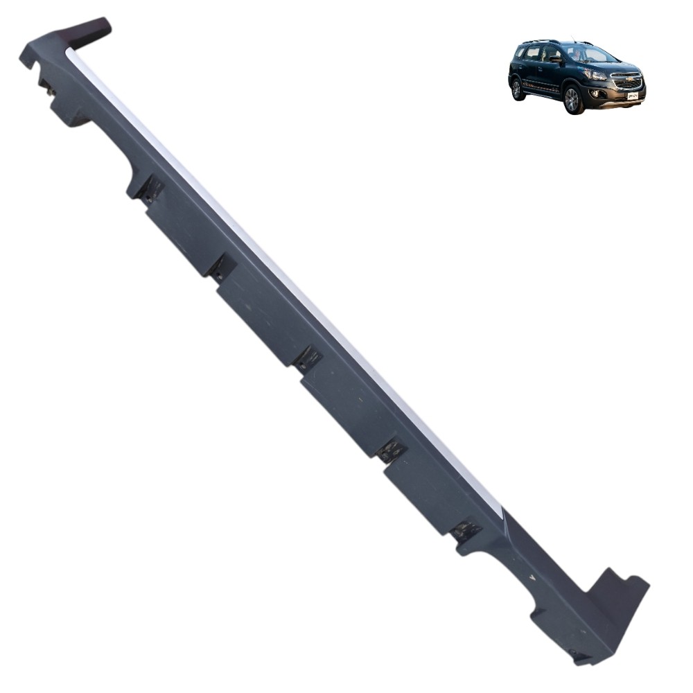 Spoiler saia lateral direita GM Spin Activ 2016 2017 2018 19