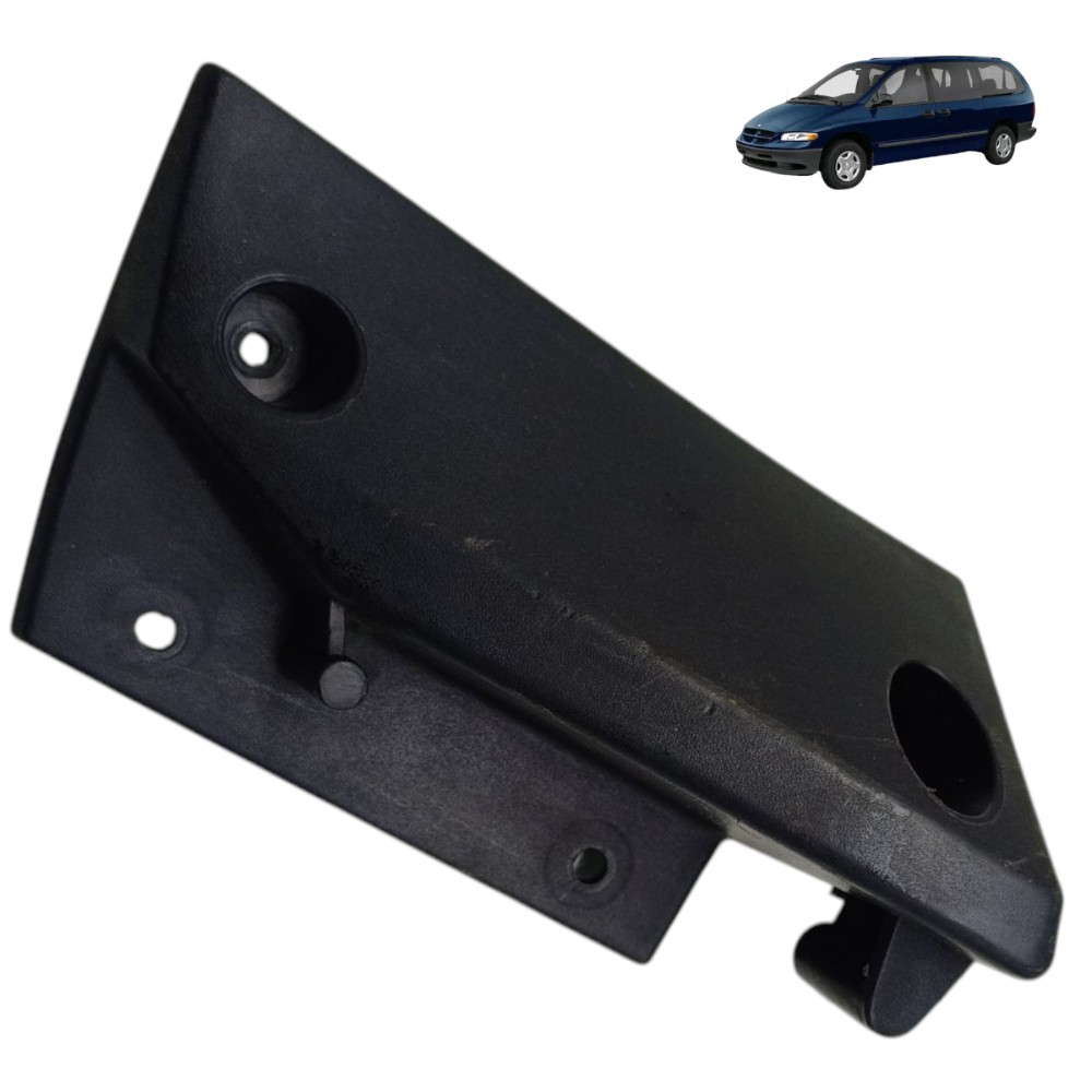 Suporte Bagagito Direito Chrysler Grand Caravan 2000 1999 98 1