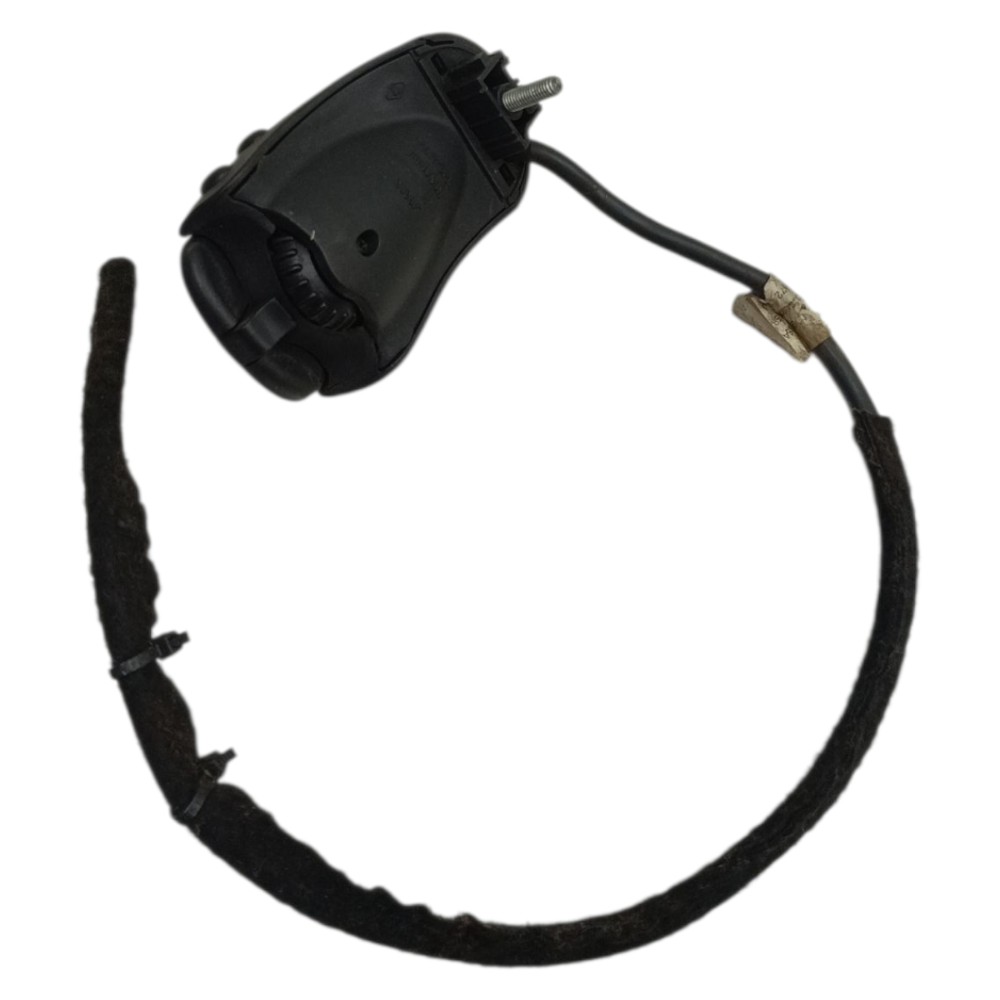 Chave botão comando rádio Renault Sandero Stepway 2012 2013 4