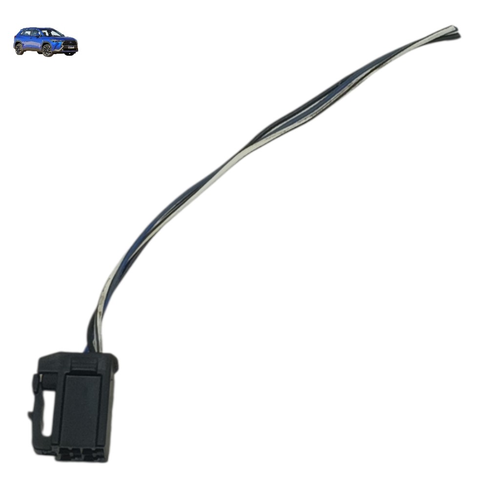 Plug motor limpador traseiro Toyota corolla cross 2022 2023