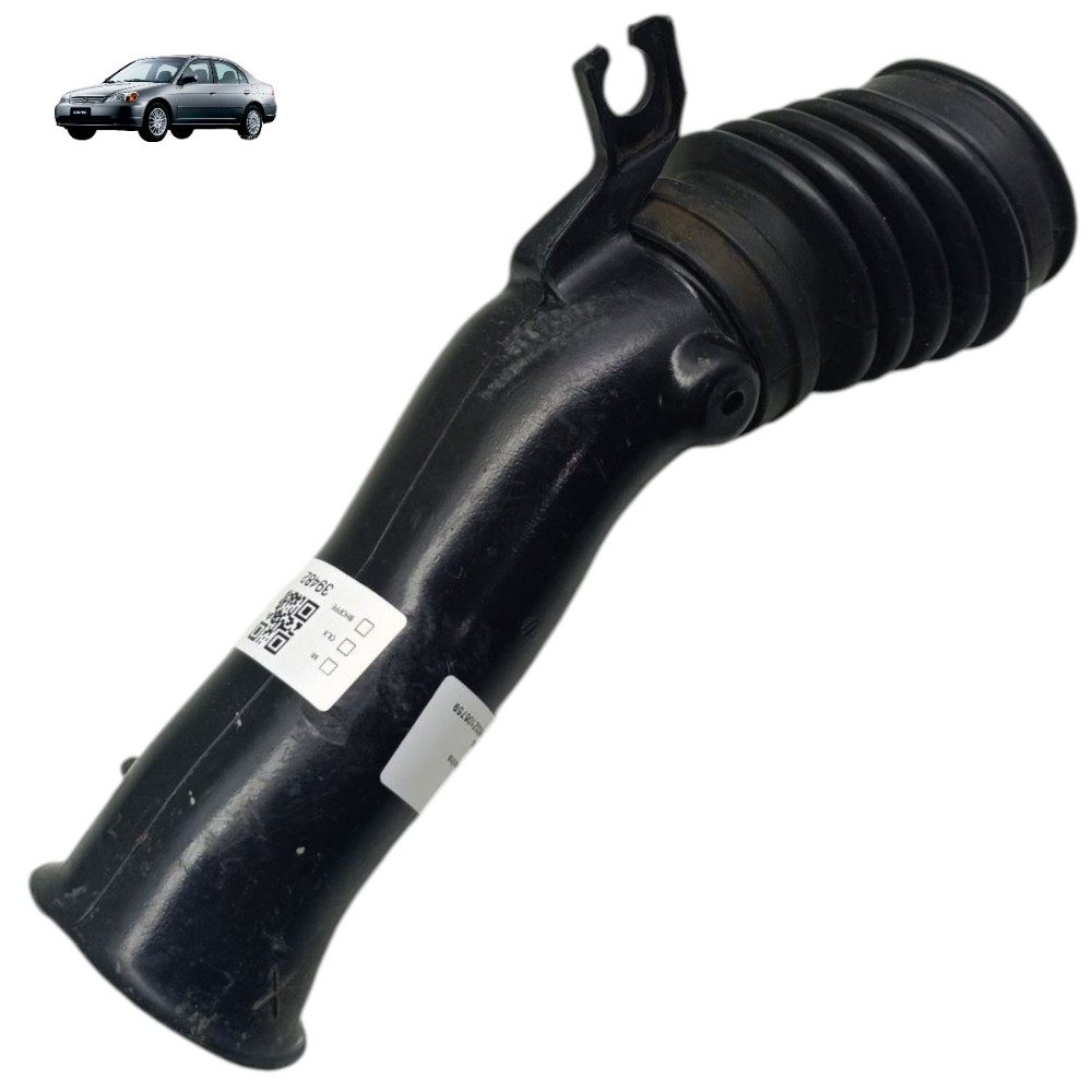 Duto Entrada Caixa Filtro Ar Honda Civic G7 1.7 2001 2002 03 1