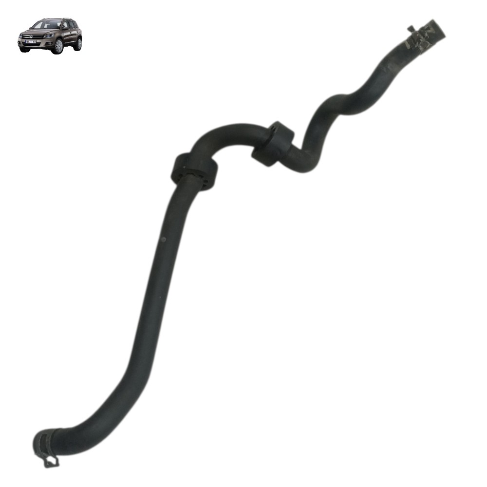 Mangueira Fina Superior Radiador Vw Tiguan 2.0 Tsi 2011 2012 1