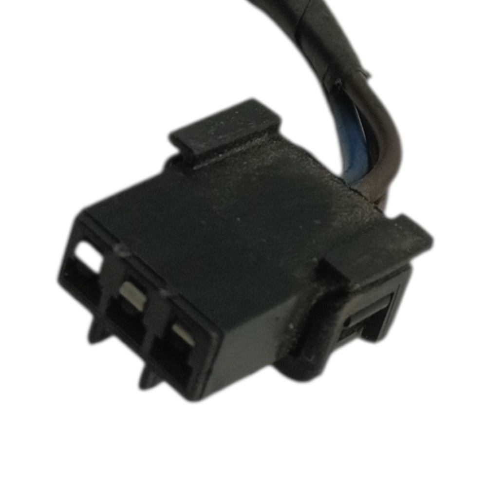 Plug conector motor limpador traseiro GM Meriva 2012 2011 10 3