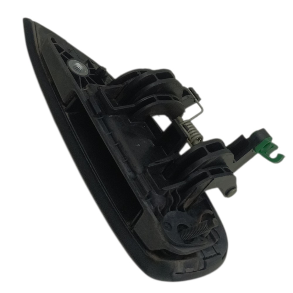 Maçaneta Externa Dianteira Direita Renault Kwid 2024 2023 22 Preto Dianteira 4
