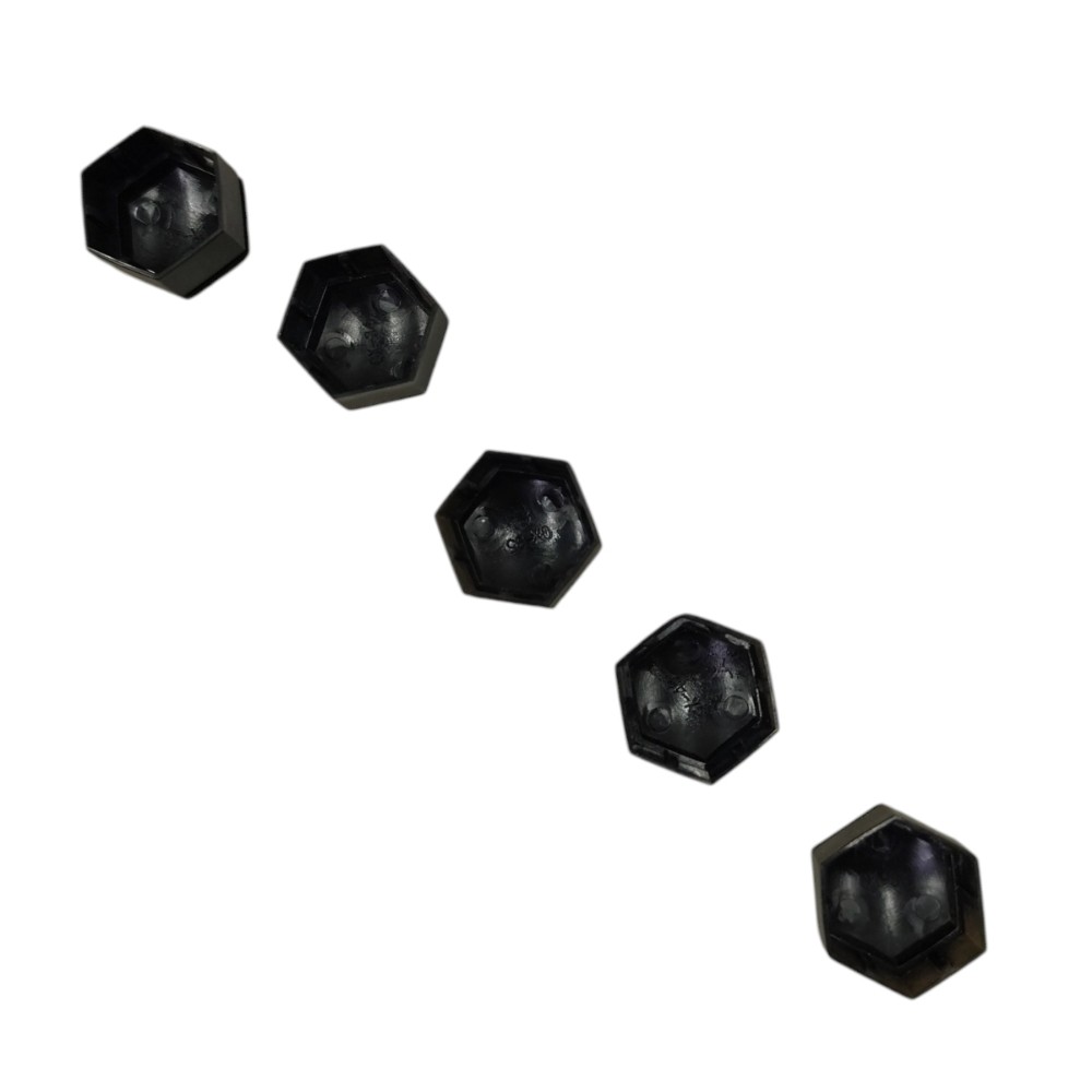 Jogo Capa Porca Roda Byd Song Pro 2024 2025 2026 5 Unidades Preto 3