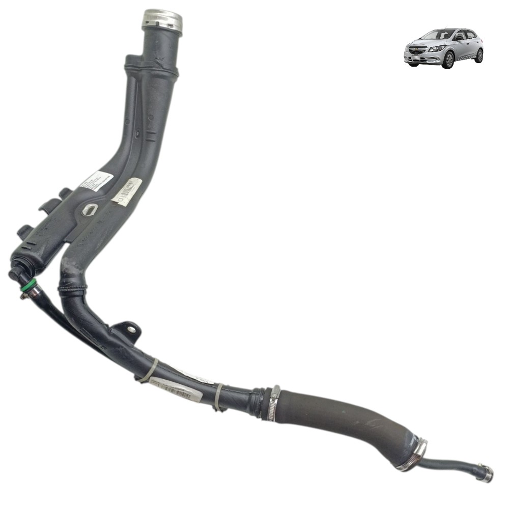 Gargalo Tanque De Combustível Gm Onix 2013 2014 2015 A 2019 1