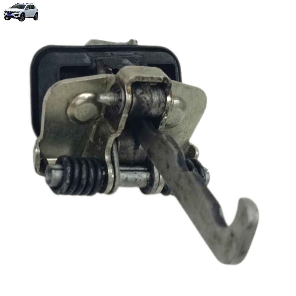 Limitador Porta Traseira Esquerda Renault Sandero 2016 2017
