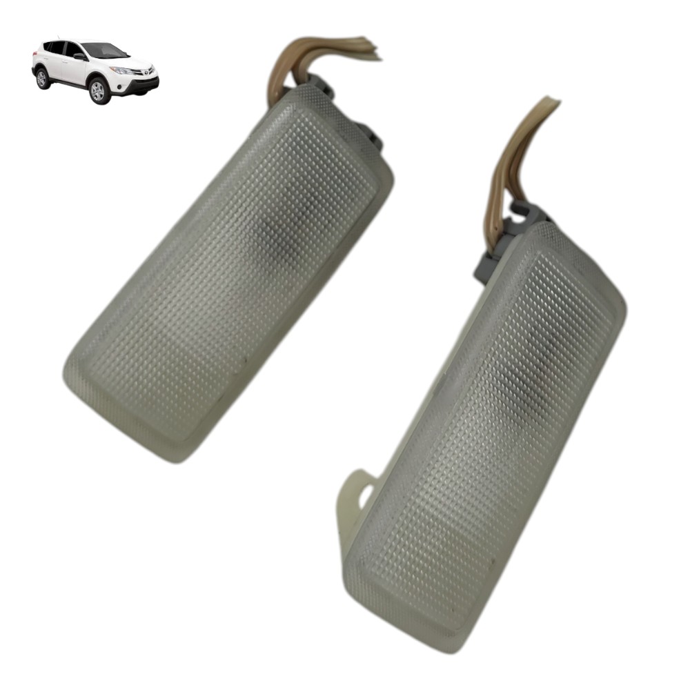 Par Luz Quebra Sol Toyota Rav4 2013 2014 2015 2016 1
