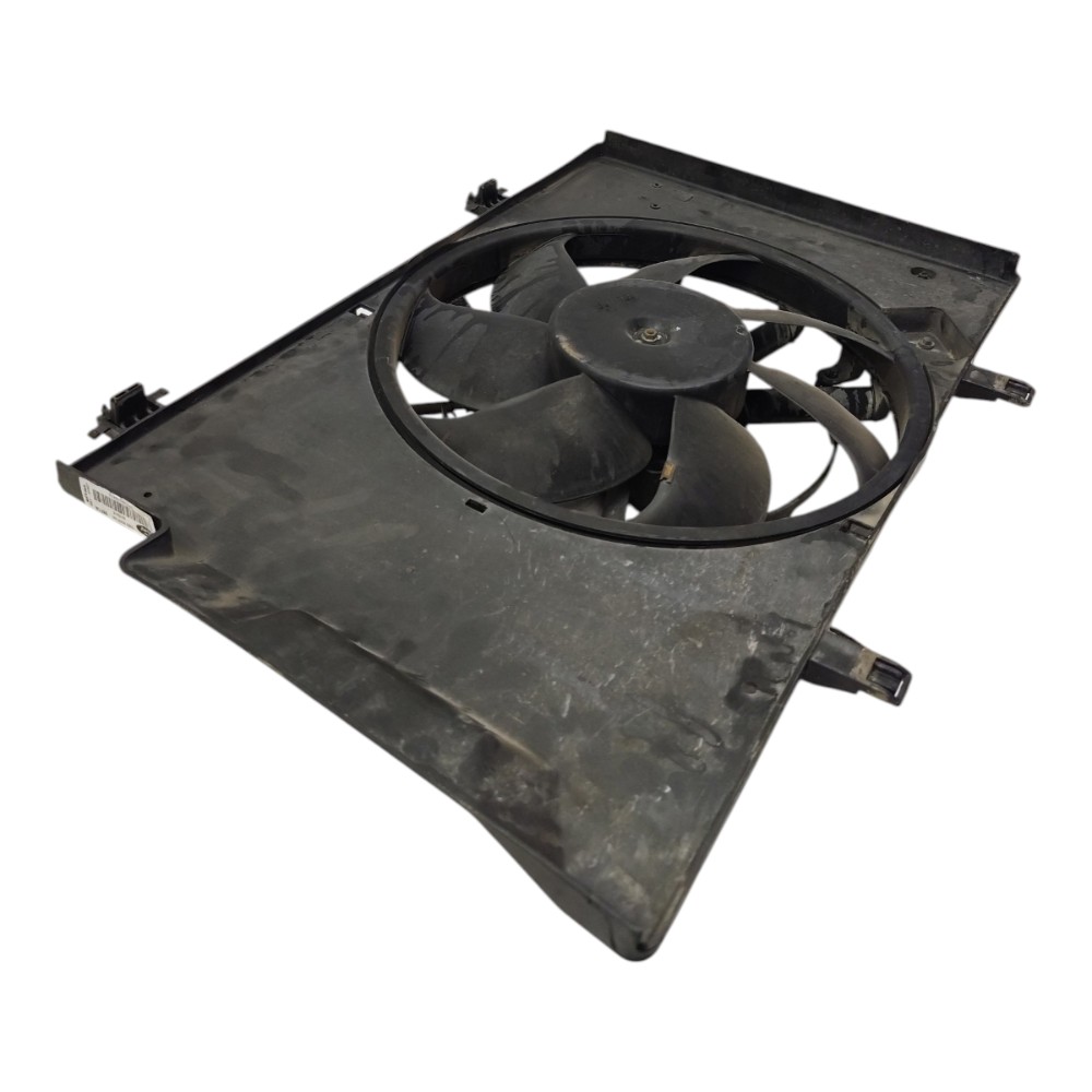 Motor Ventoinha Radiador Ford New Fiesta 1.5 1.6 16v 2014 15 2