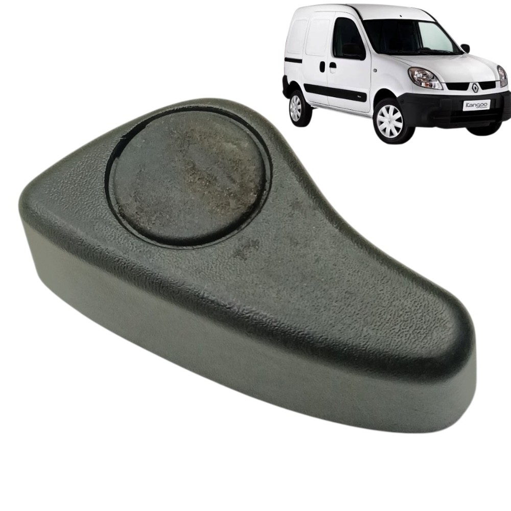 Alavanca encosto banco Renault Kangoo 2007 até 2018