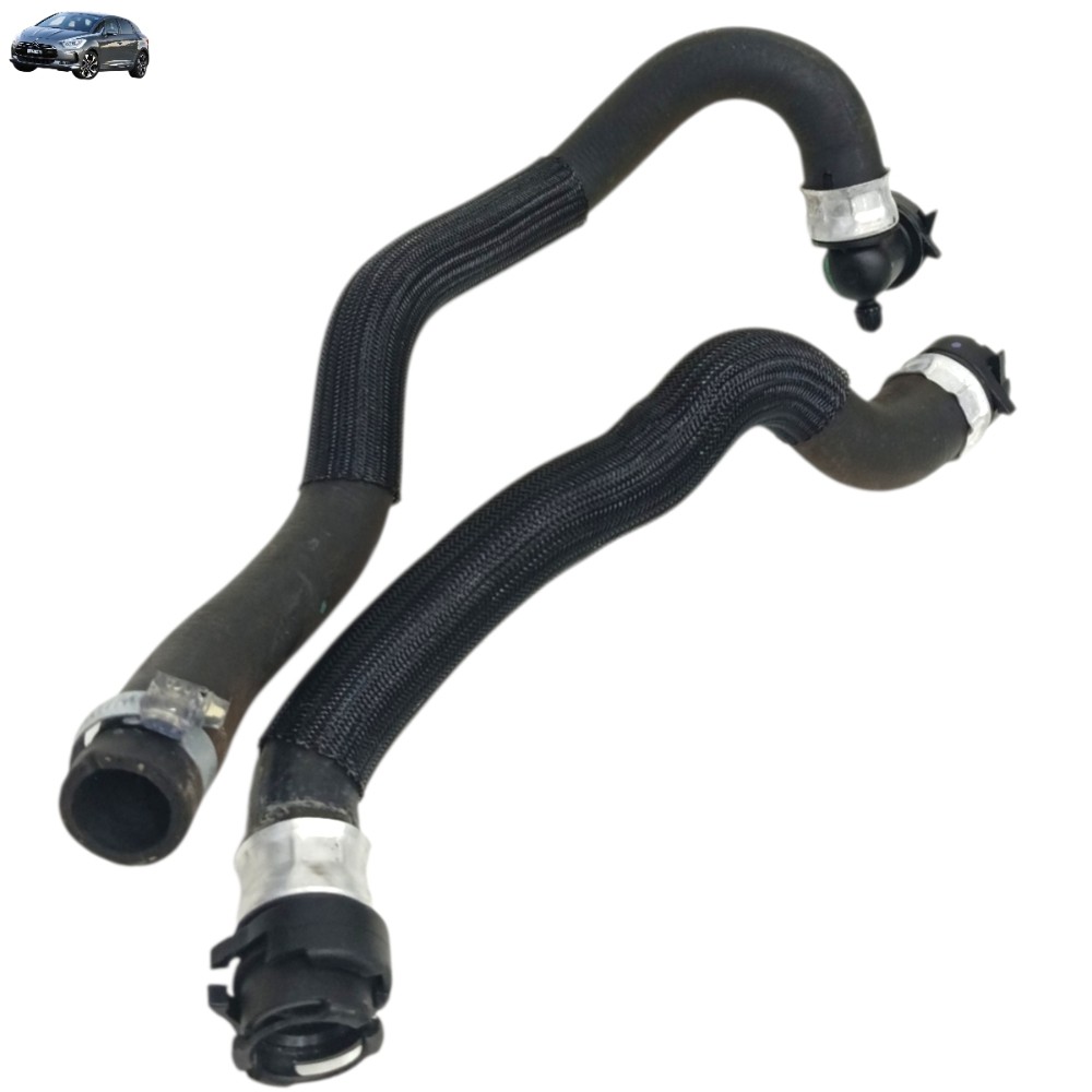 Par mangueira arrefecimento Citroen ds5 thp 2013 2014 2015