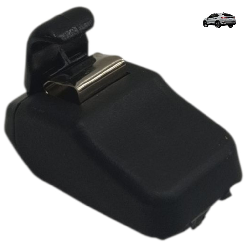 Suporte Quebra Sol Fiat Fastback 2021 2022 2023 2024 2025 1