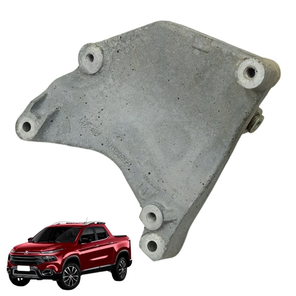 Suporte alternador fiat toro 1.8 flex 2021 2020 2019 2018