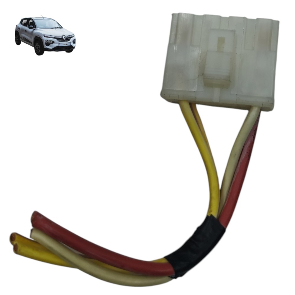 Plug conector comutador ignição Renault kwid 1.0 3cc 2021 20 1