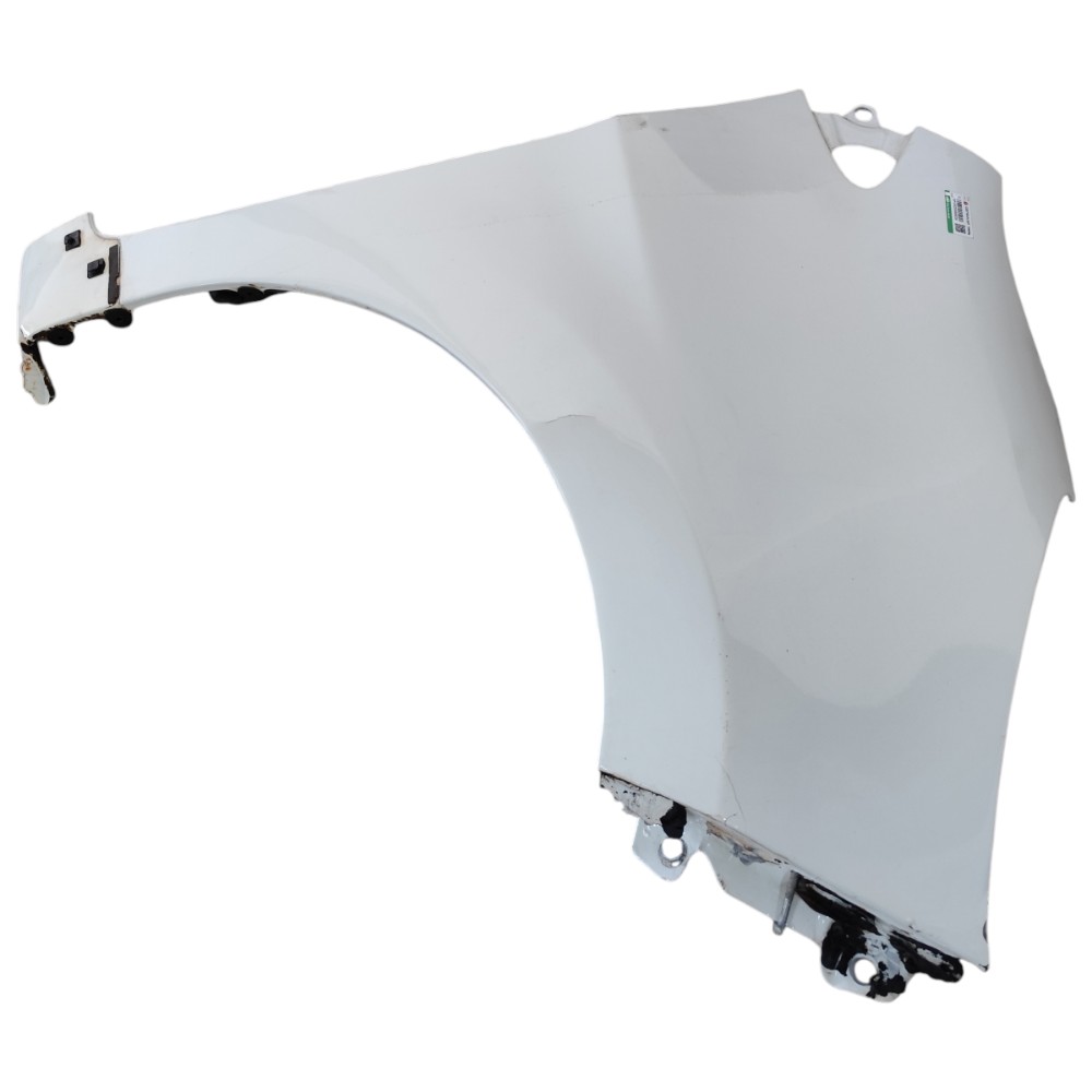 Paralama Direito Kia Picanto 2017 2016 2015 2014 Detalhes 3