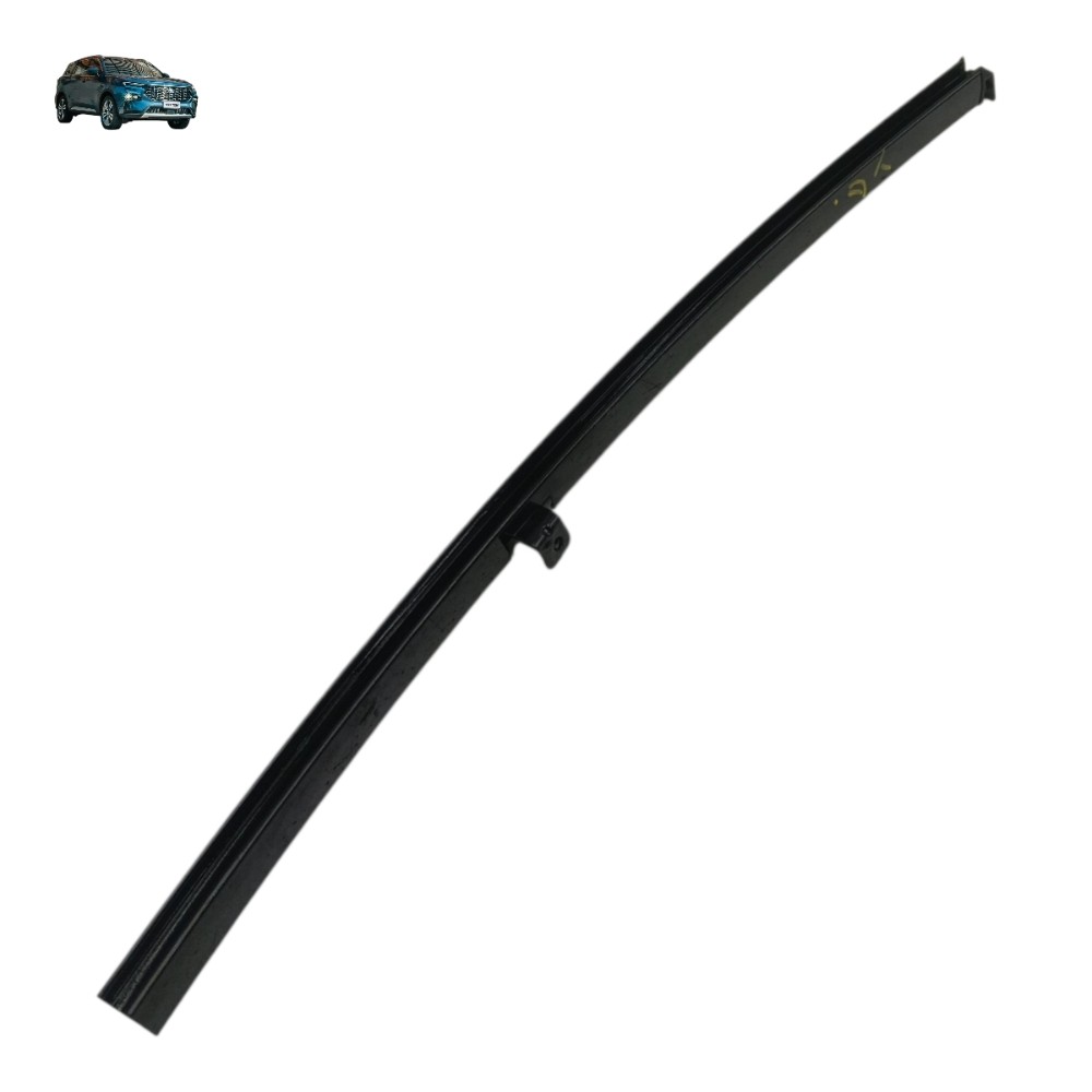 Guia Vidro Traseiro Direito Ford Territory 2024 2025 2026 Preto