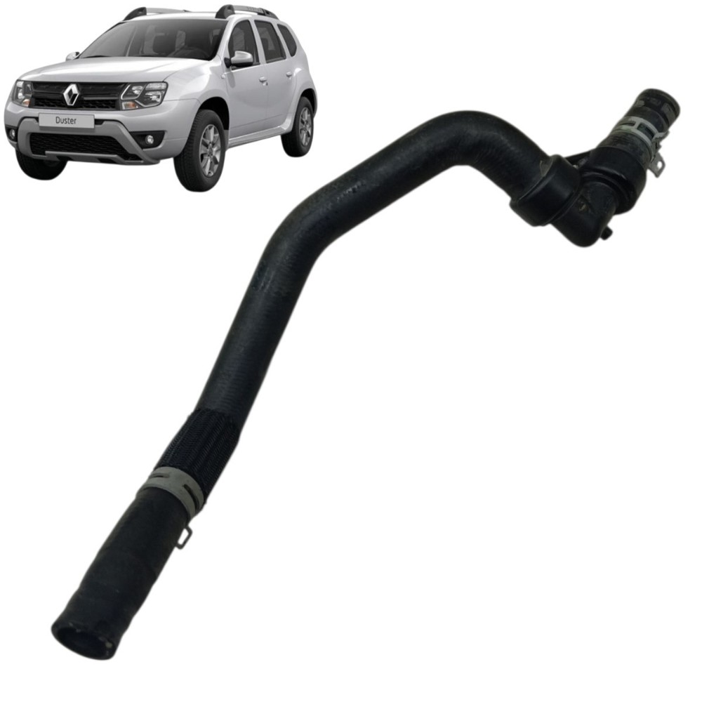 Mangueira Ar Quente Renault Duster 1.6 16v 2014 Até 2020