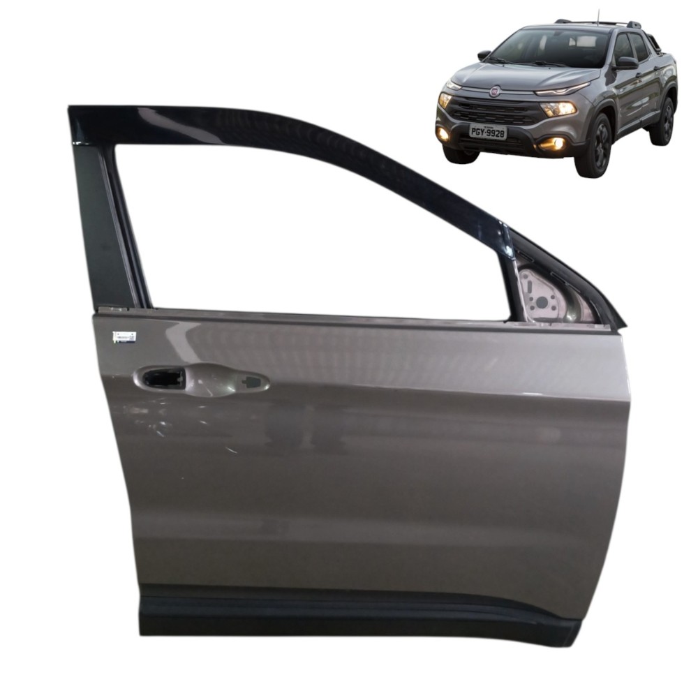 Porta dianteira direita Fiat toro 2020 2021 2022 2023 2024