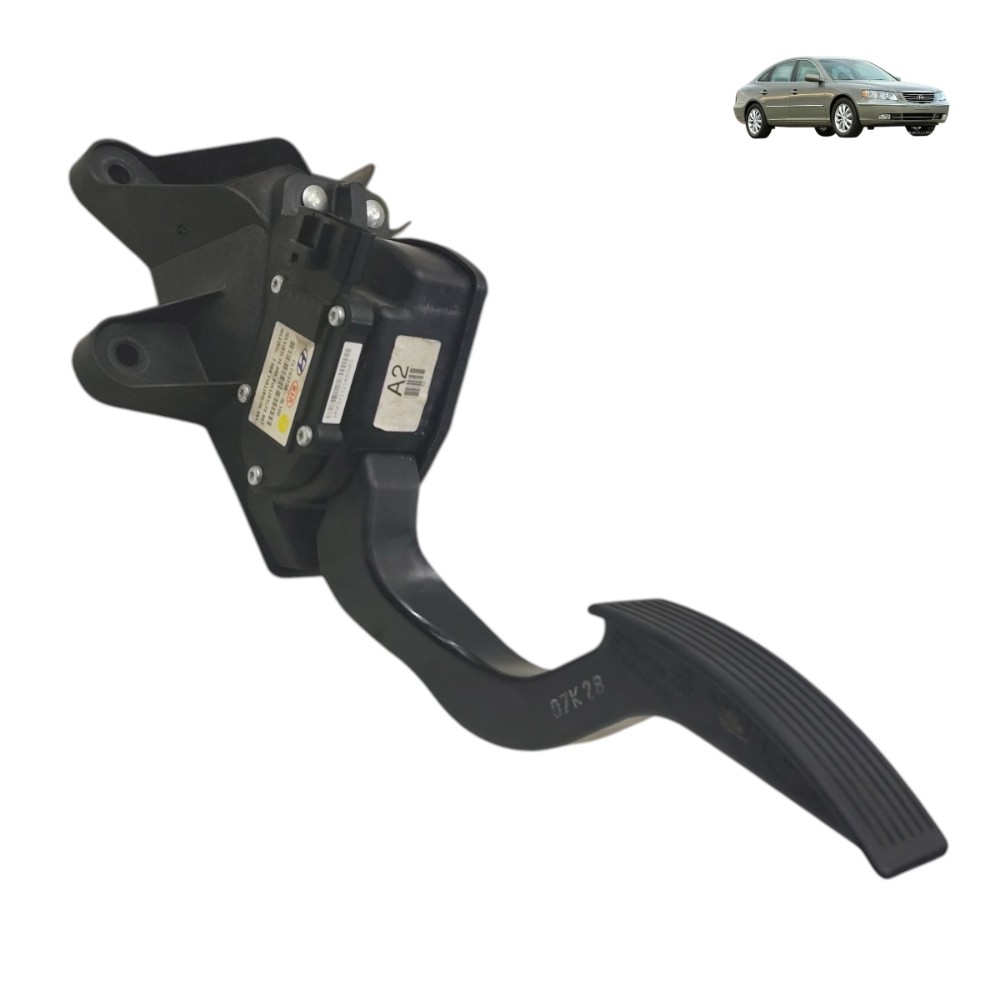 Pedal Acelerador Hyundai Azera 3.3 V6 2007 2008 2009 2010 1