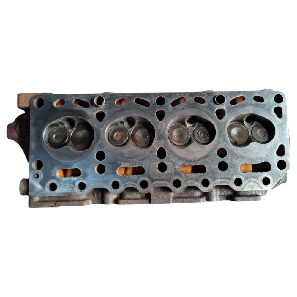 Cabeçote 84mm Ford Ka 1.0 Endura 1997 1998 1999 2000 6