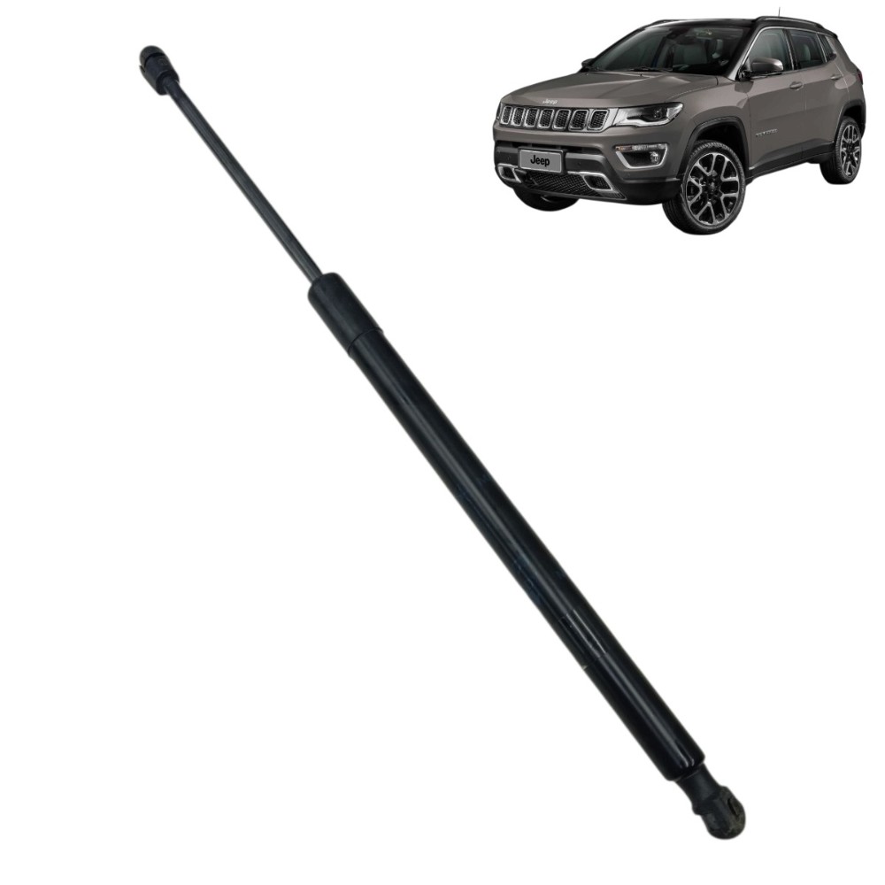 Amortecedor tampa traseira jeep Compass 2019 2020 2021 2022