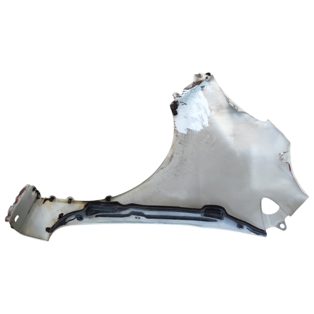 Paralama Direito Kia Picanto 2017 2016 2015 2014 Detalhes 8