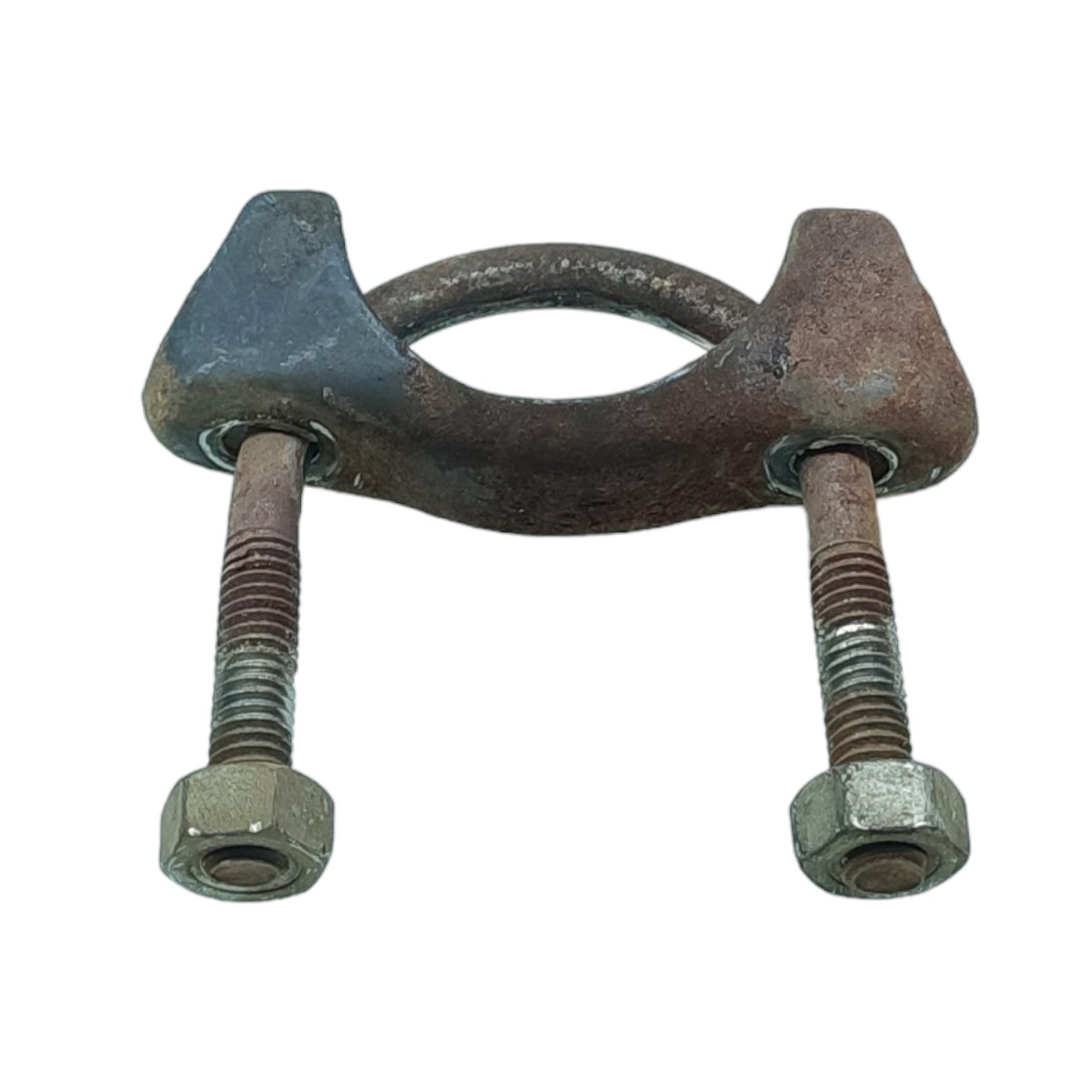 Abraçadeira Escapamento Gm Celta Prisma 2006 2007 2008 2009