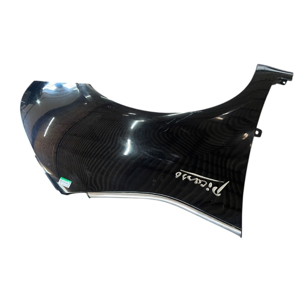 Paralama Direito Citroen C4 Grand Picasso 2008 09 10 11 4