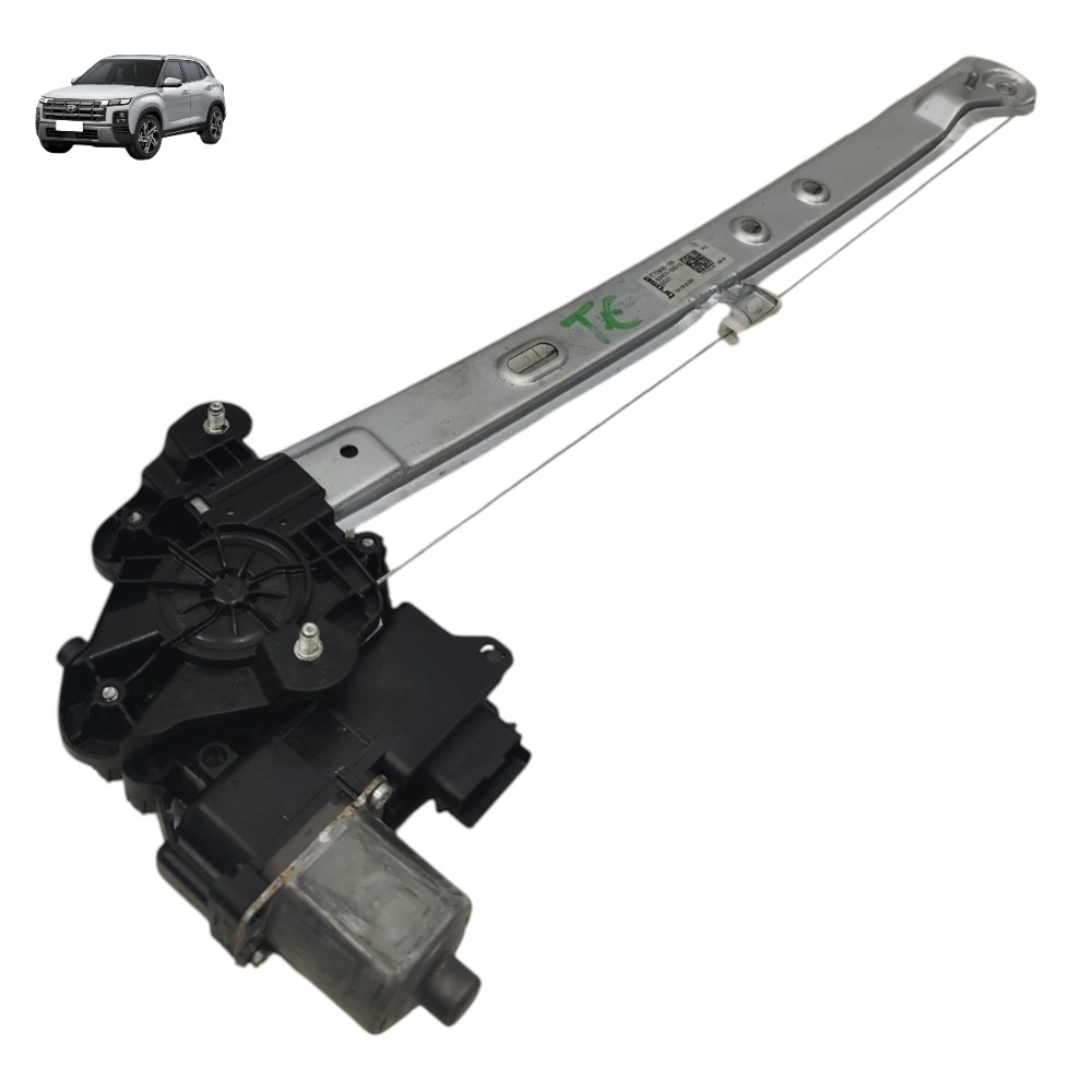 Motor Máquina Vidro Traseiro Esquerdo Hyundai Creta 2026 25 1