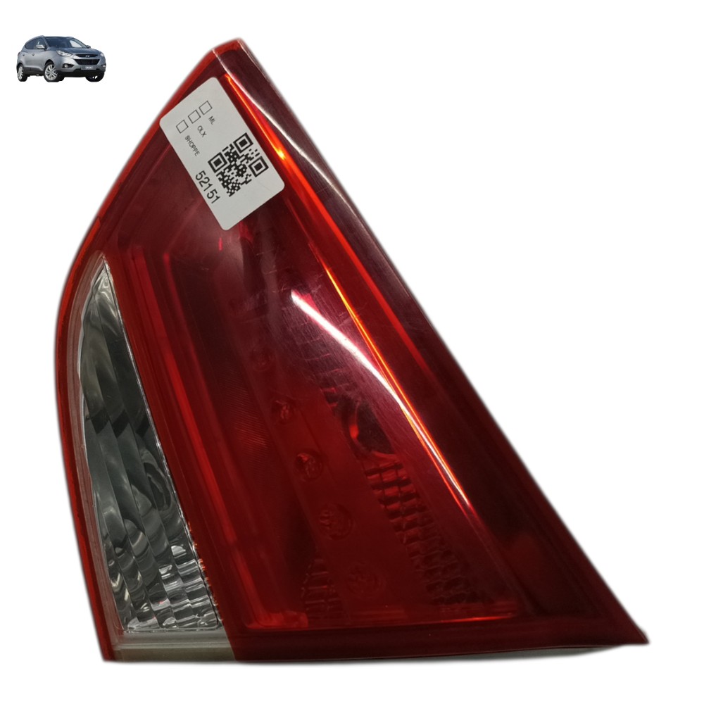 Lanterna direita tampa traseira Hyundai ix35 2014 2015 2016 1