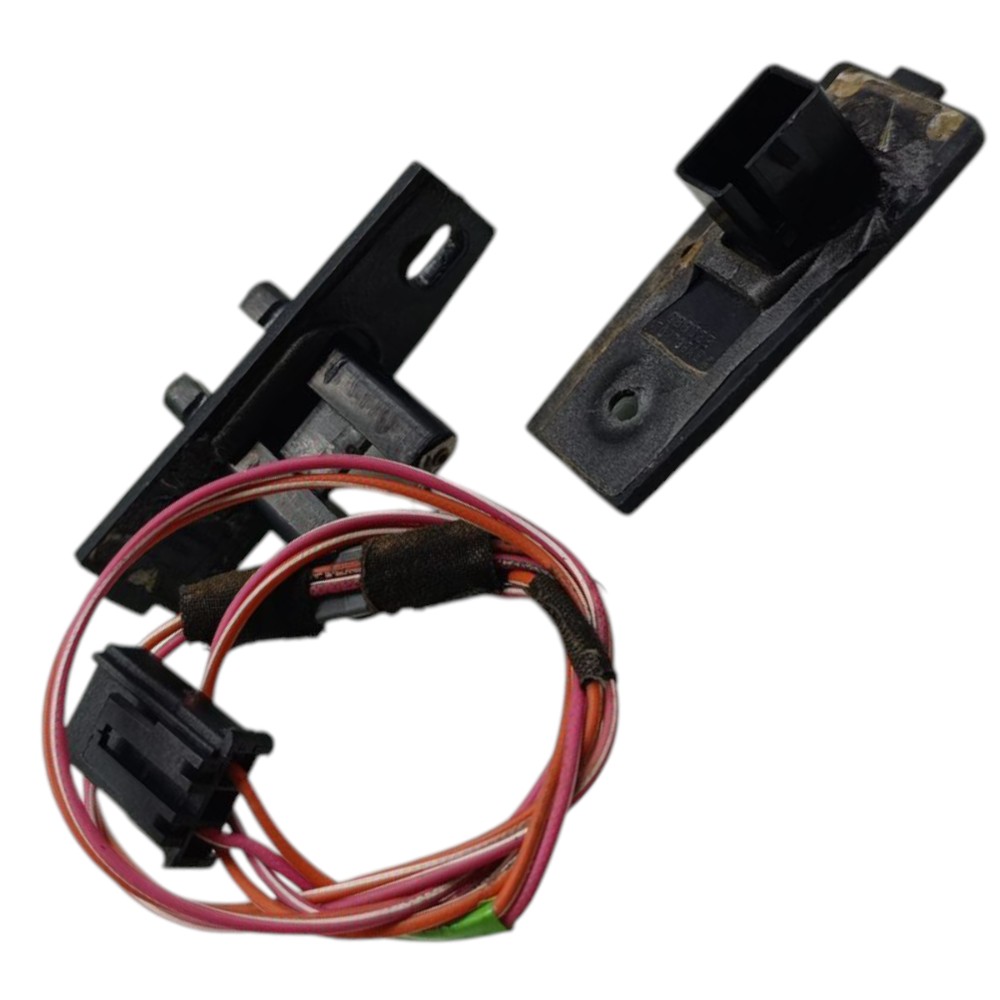 Interruptor Porta Traseira Esquerda Grand Caravan 2000 1999 2