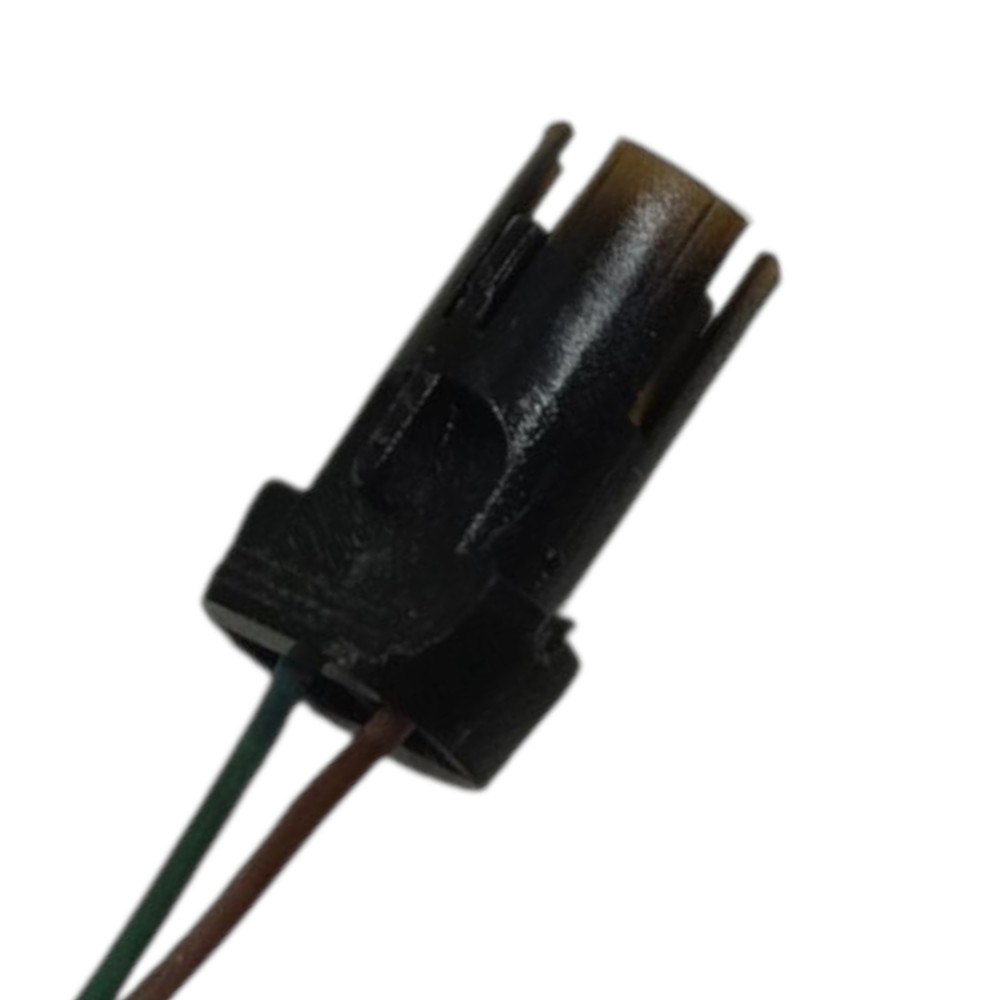 Plug Conector Lâmpada Pingo Farol Fiat Argo 2019 2020 2021 4