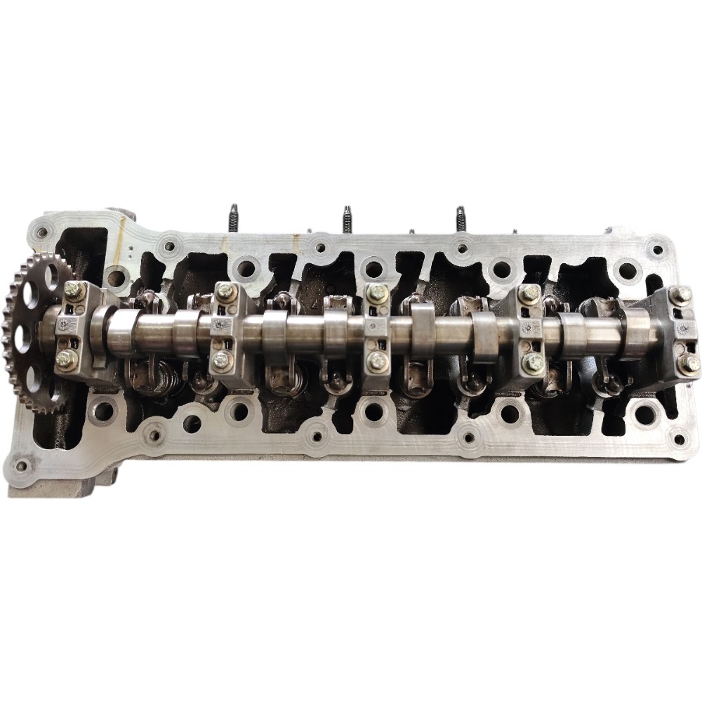 Cabeçote 108,36mm ford focus ecosport fiesta 1.6 8v Gasolina 2