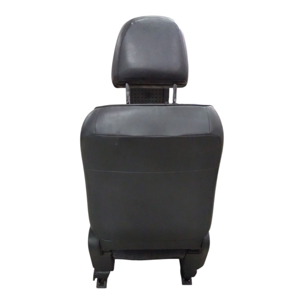 Banco Motorista Dianteiro Esquerdo Nissan Tiida 2008 2009 10 Preto 4