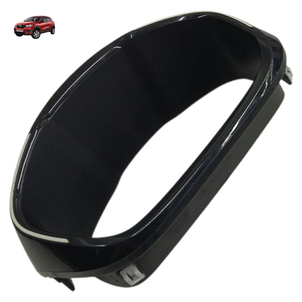 Moldura painel instrumentos Renault kwid 2021 2020 2019 2018