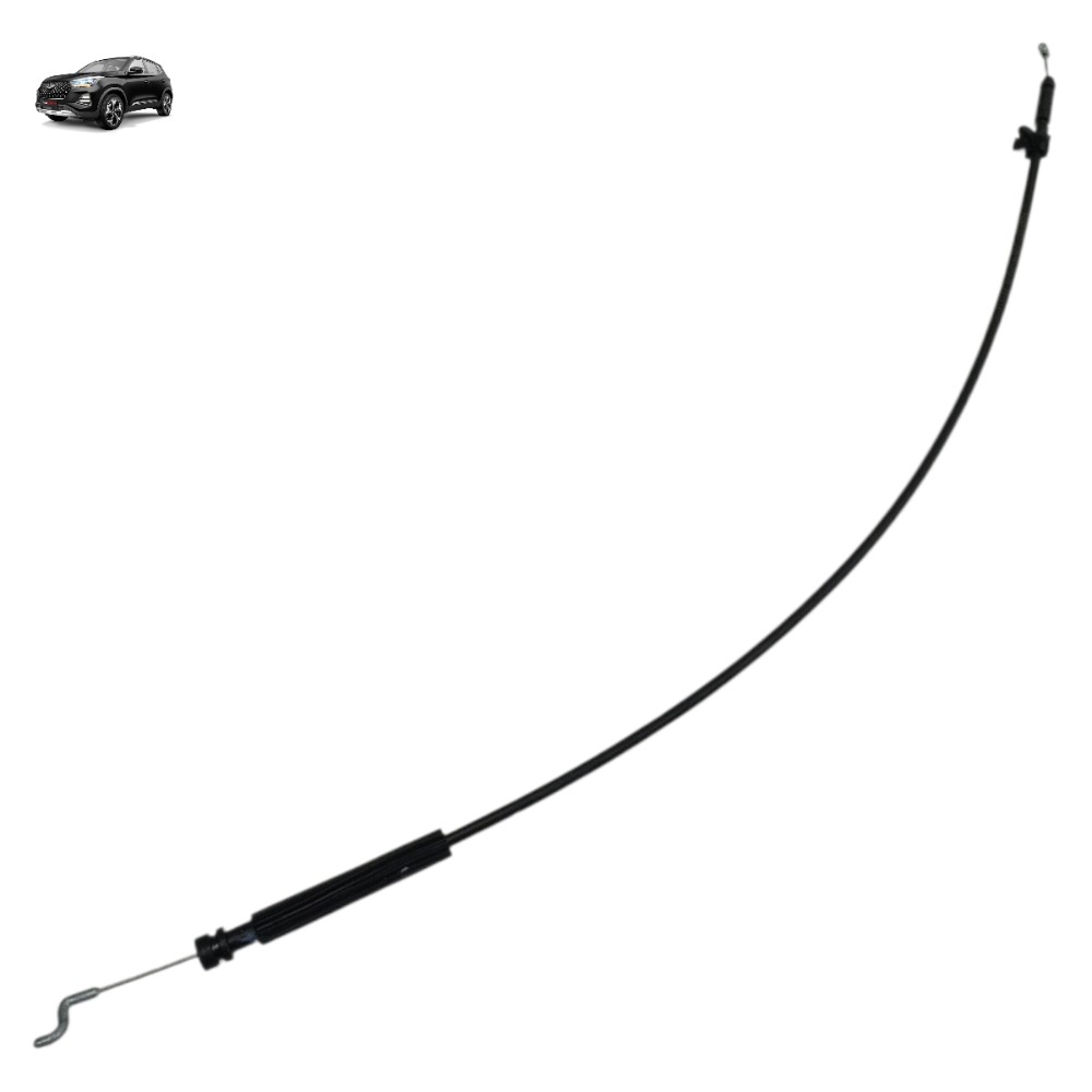 Cabo Fechadura Porta Dianteira Chery Tiggo 5x 2025 2024 2023 1