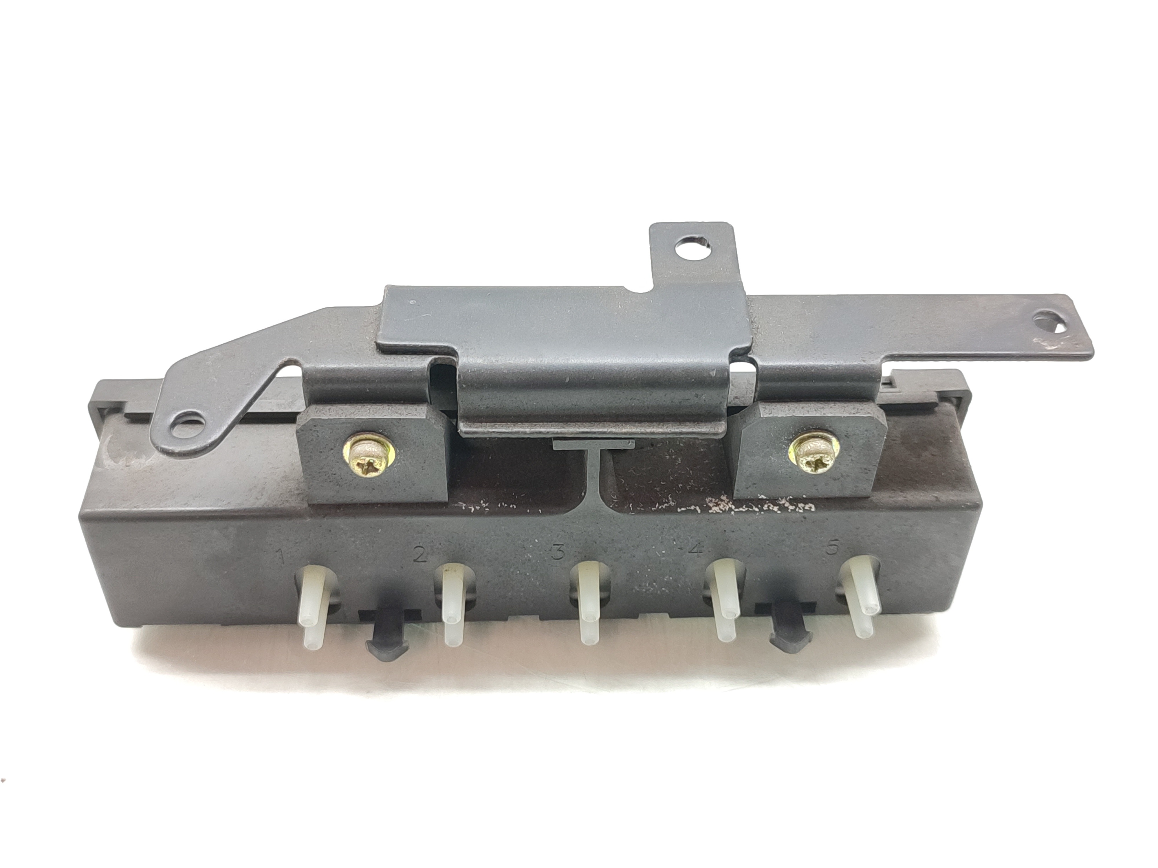 Módulo Direcionador Ar Condicionado Gm Omega 2002 2003 1