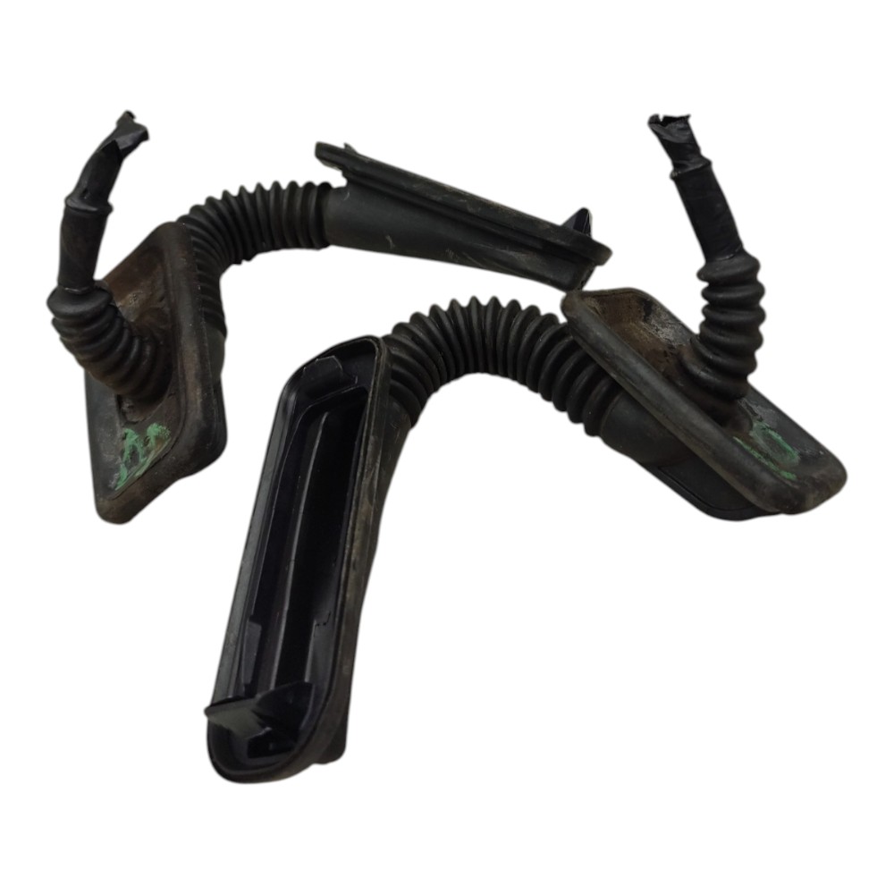 Par Coifa Passa Fio Porta Dianteira Vw Tiguan 2011 2012 2013 3
